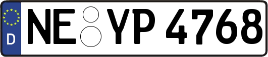NE-YP4768