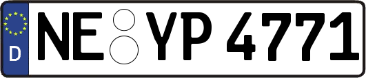 NE-YP4771