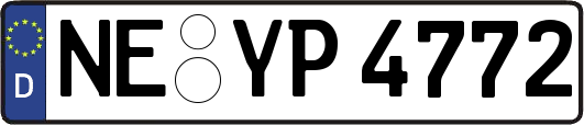 NE-YP4772