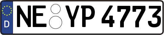 NE-YP4773