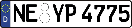 NE-YP4775