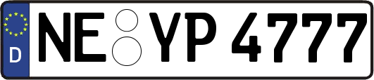 NE-YP4777