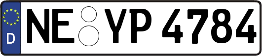 NE-YP4784