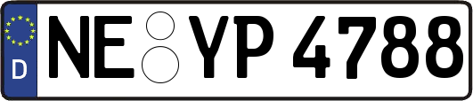 NE-YP4788