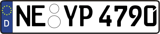 NE-YP4790