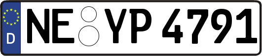 NE-YP4791