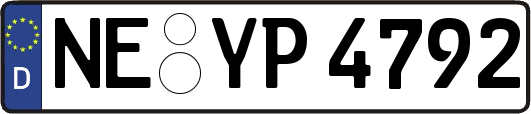 NE-YP4792