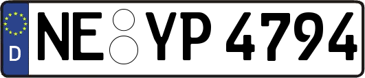 NE-YP4794