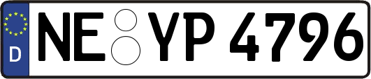NE-YP4796