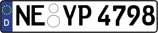 NE-YP4798