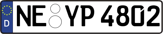 NE-YP4802