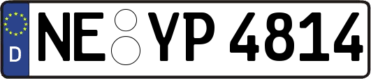 NE-YP4814