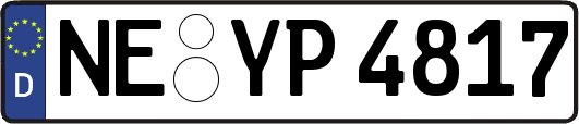 NE-YP4817