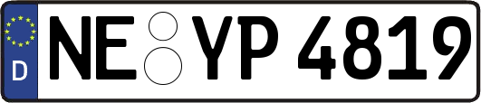 NE-YP4819
