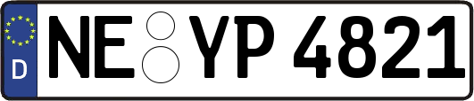 NE-YP4821