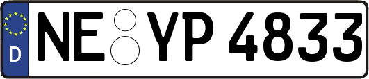 NE-YP4833