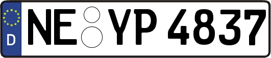 NE-YP4837