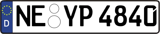 NE-YP4840