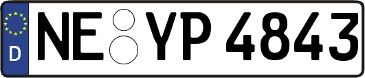 NE-YP4843