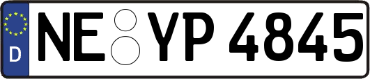 NE-YP4845