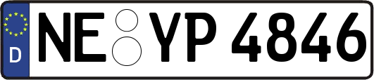 NE-YP4846