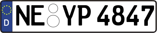 NE-YP4847