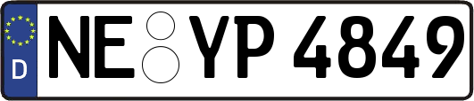 NE-YP4849
