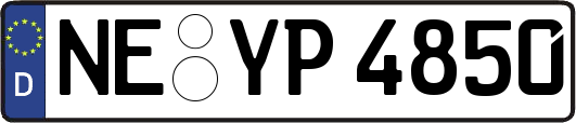NE-YP4850