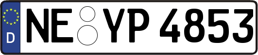 NE-YP4853