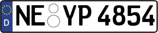 NE-YP4854
