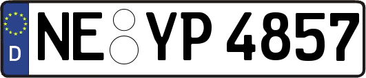 NE-YP4857