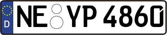 NE-YP4860