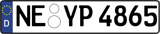 NE-YP4865