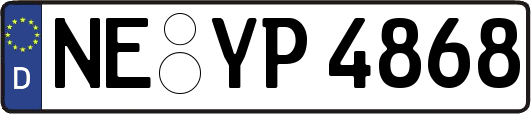 NE-YP4868