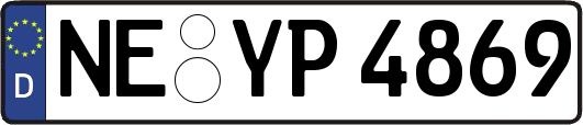NE-YP4869
