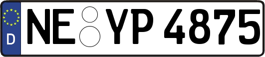 NE-YP4875