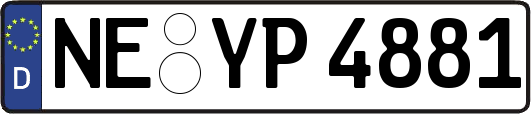 NE-YP4881