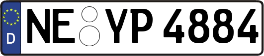 NE-YP4884