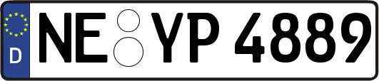 NE-YP4889
