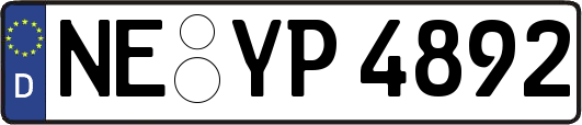 NE-YP4892