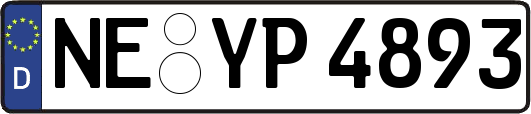 NE-YP4893
