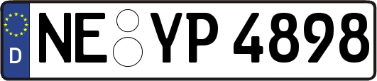 NE-YP4898