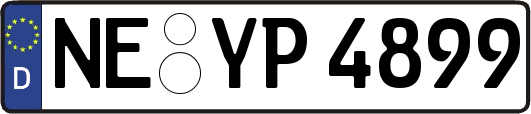 NE-YP4899
