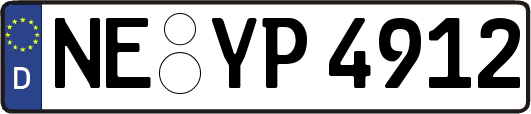 NE-YP4912