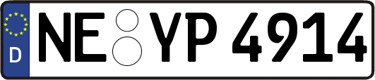 NE-YP4914