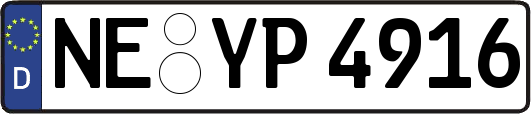 NE-YP4916