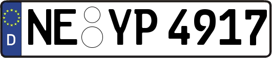 NE-YP4917