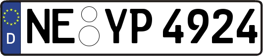 NE-YP4924