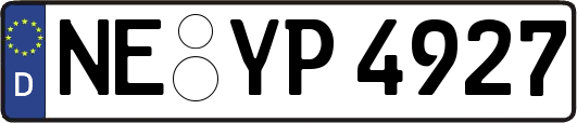 NE-YP4927
