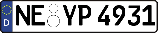 NE-YP4931